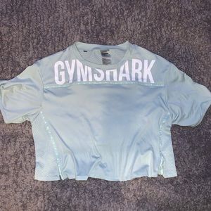 Gymshark crop top!